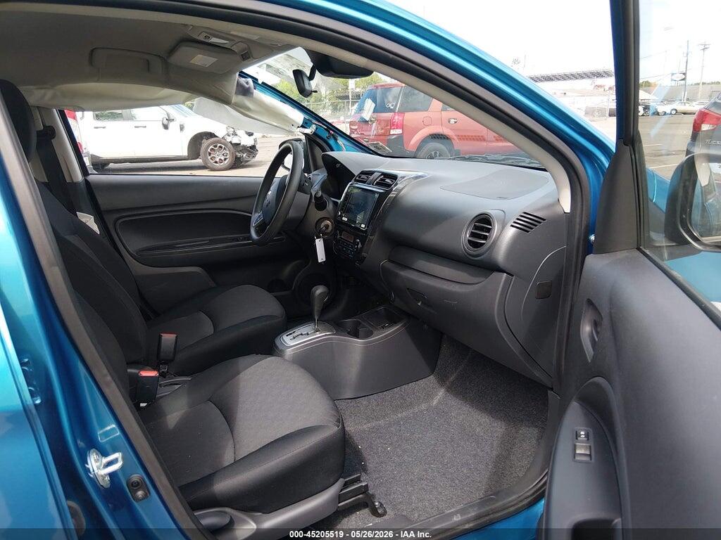 ML32AUHJ8RH015860 2024 MITSUBISHI MIRAGE photo no. 5
