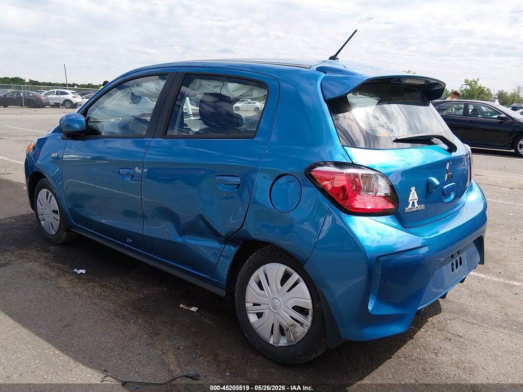 ML32AUHJ8RH015860 2024 MITSUBISHI MIRAGE photo no. 6