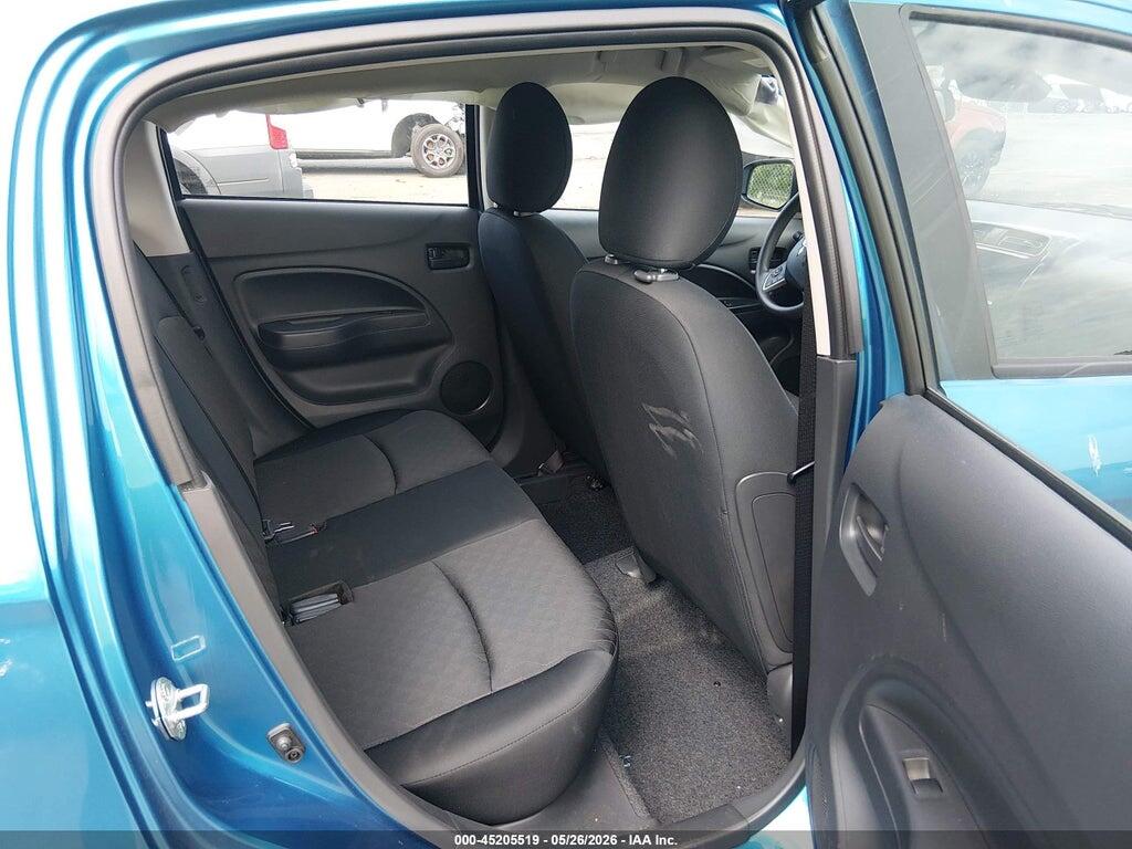 ML32AUHJ8RH015860 2024 MITSUBISHI MIRAGE photo no. 8