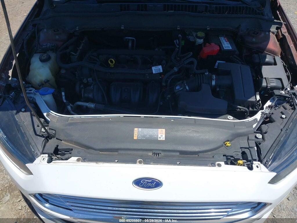 3FA6P0G71GR288250 2016 FORD FUSION photo no. 10