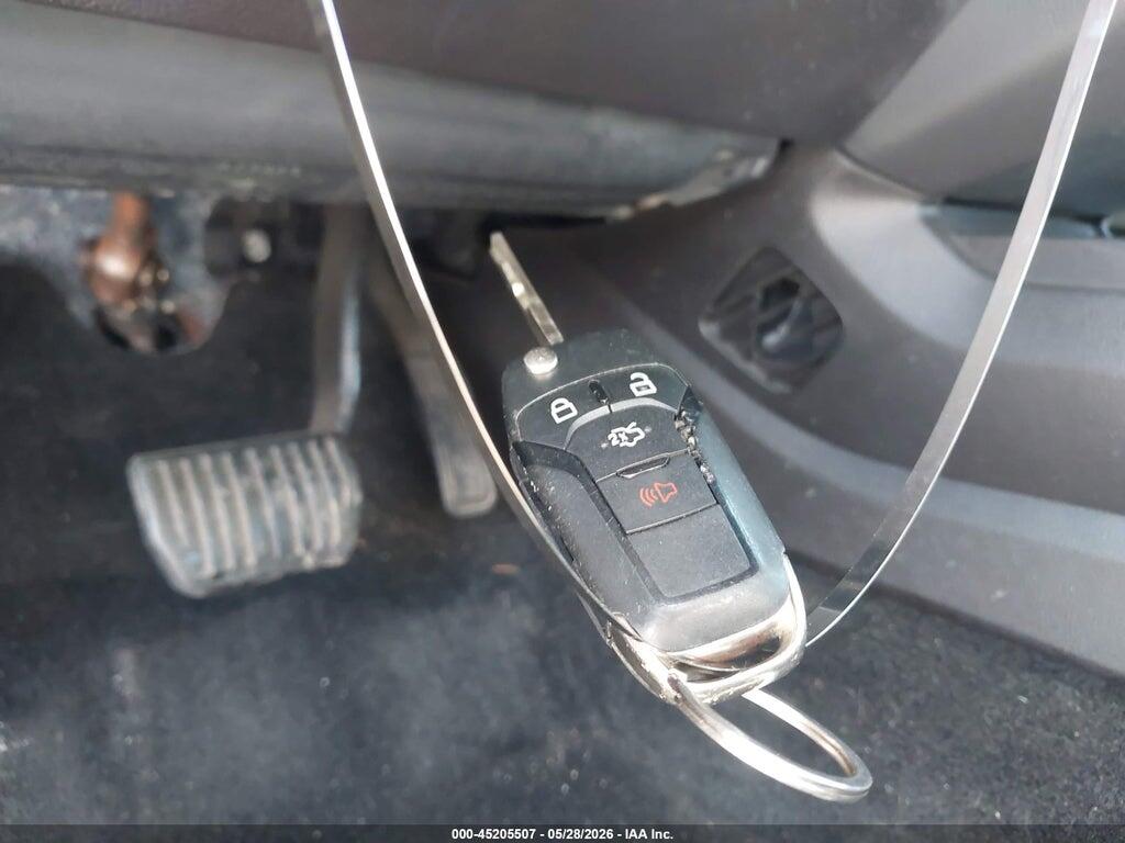3FA6P0G71GR288250 2016 FORD FUSION photo no. 11