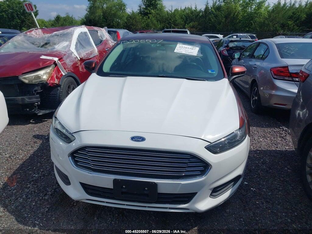 3FA6P0G71GR288250 2016 FORD FUSION photo no. 12