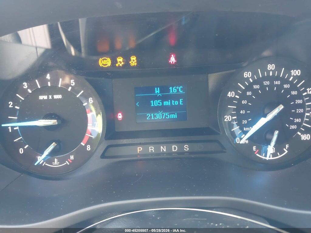 3FA6P0G71GR288250 2016 FORD FUSION photo no. 7