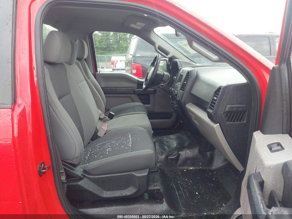 1FTMF1EP9GKF93223 2016 FORD F-150 photo no. 5