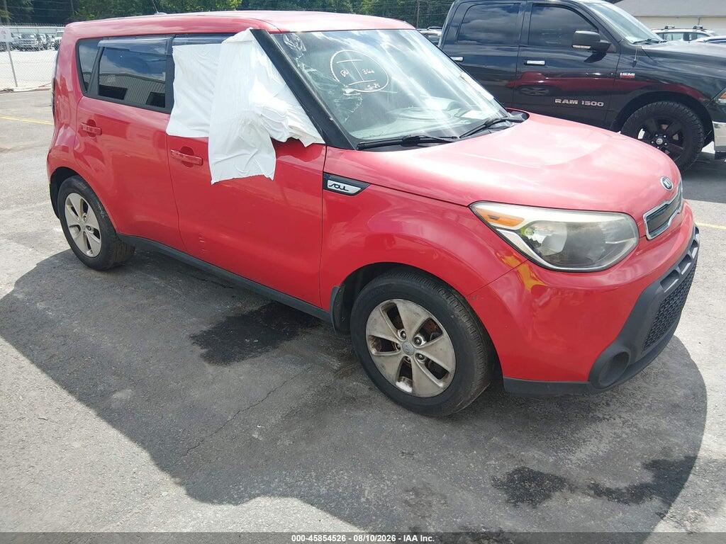 KNDJP3A5XF7757757 2015 KIA SOUL photo no. 1