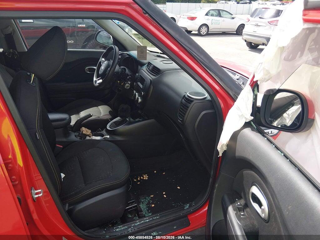 KNDJP3A5XF7757757 2015 KIA SOUL photo no. 5