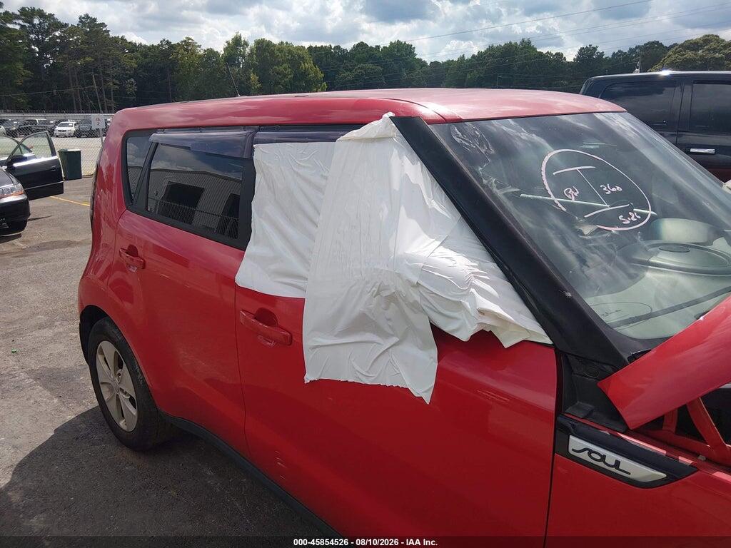 KNDJP3A5XF7757757 2015 KIA SOUL photo no. 6