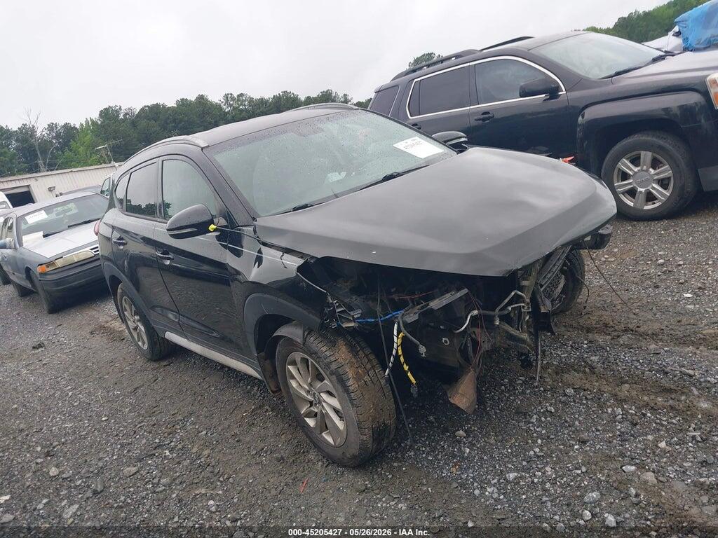 KM8J33A44HU415952 2017 HYUNDAI TUCSON photo no. 1