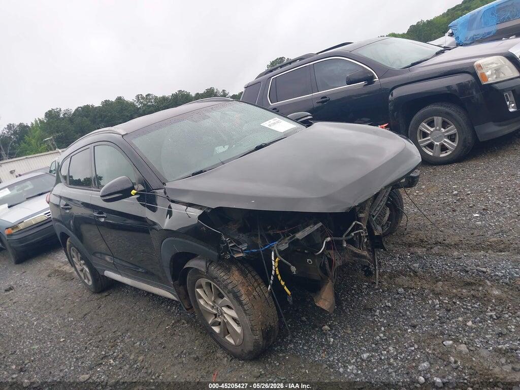 KM8J33A44HU415952 2017 HYUNDAI TUCSON photo no. 12