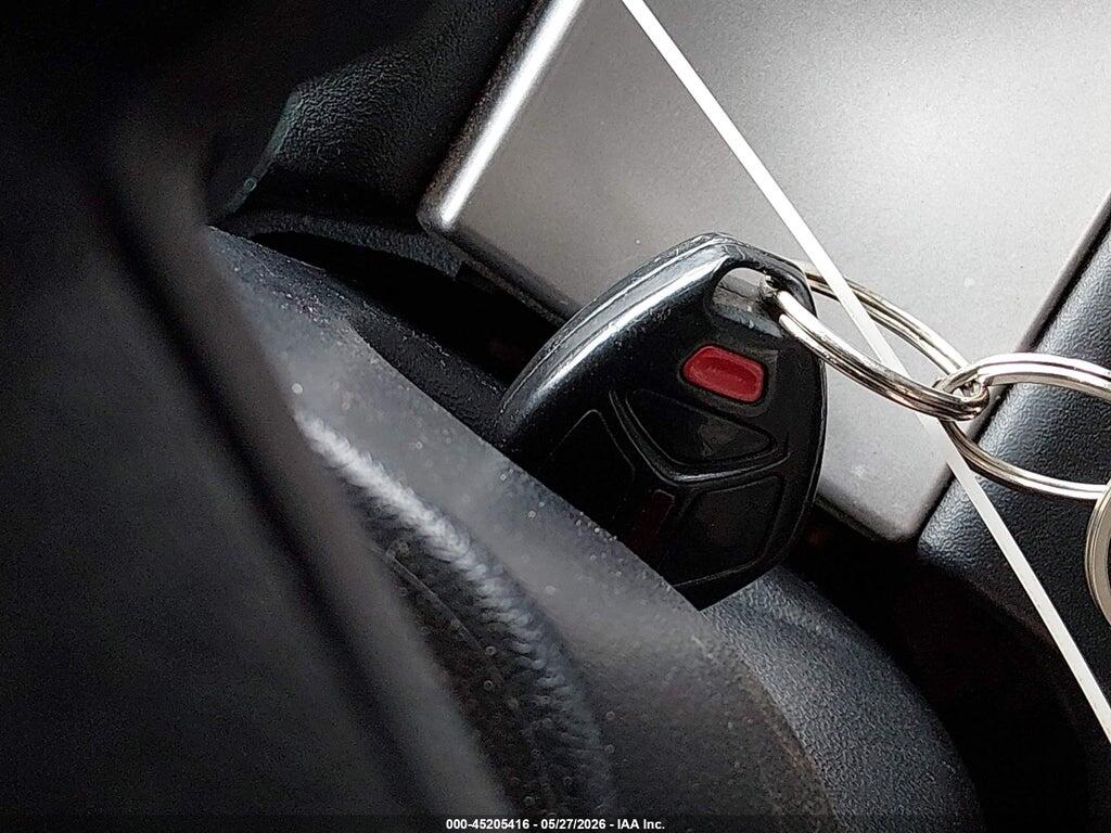 4A3AB36F77E021417 2007 MITSUBISHI GALANT photo no. 11