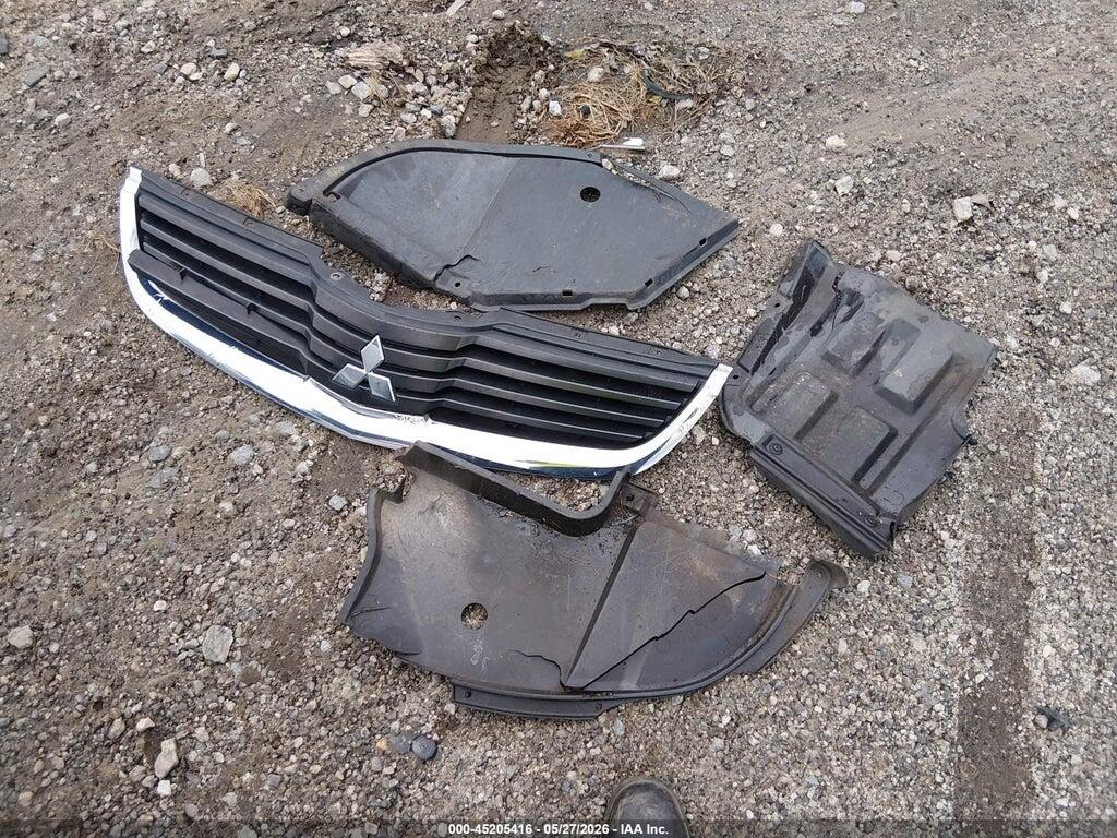 4A3AB36F77E021417 2007 MITSUBISHI GALANT photo no. 12