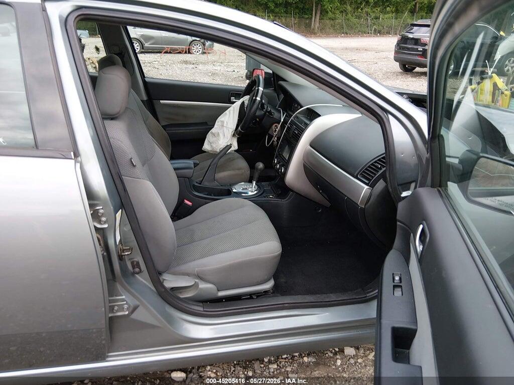 4A3AB36F77E021417 2007 MITSUBISHI GALANT photo no. 5