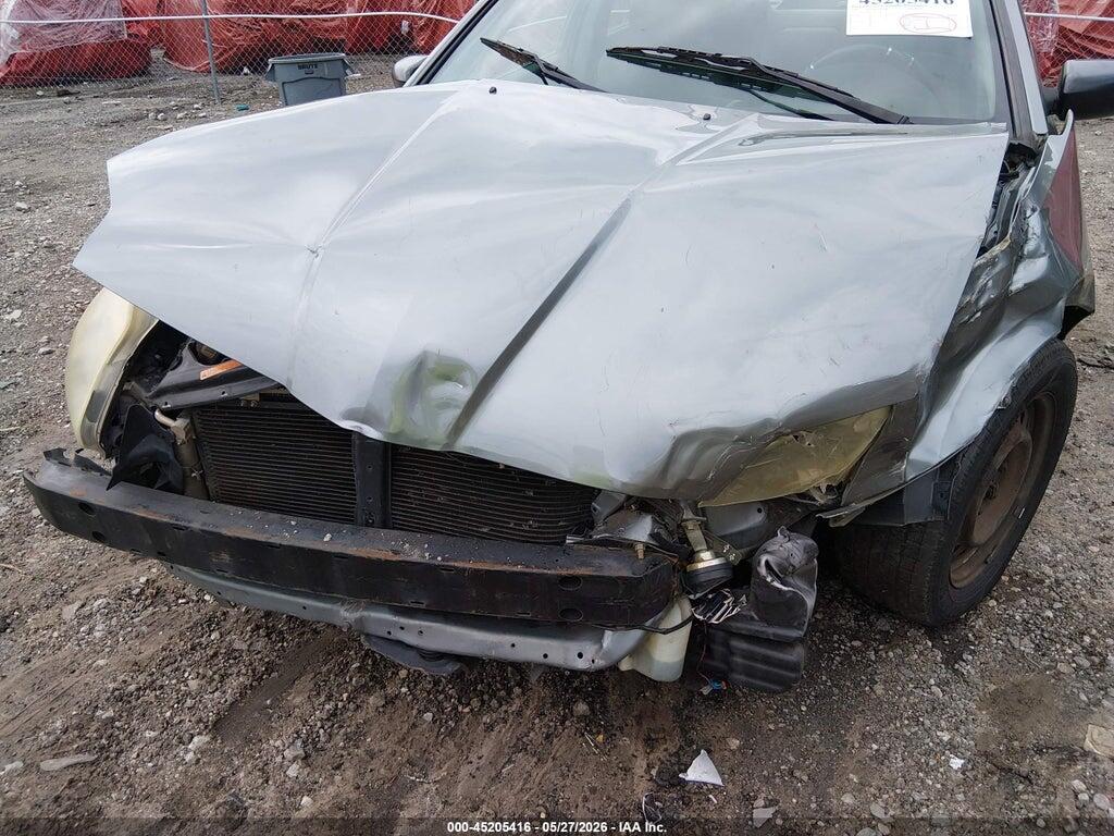 4A3AB36F77E021417 2007 MITSUBISHI GALANT photo no. 6