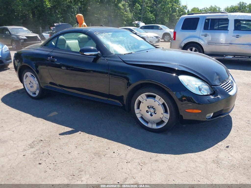 JTHFN48Y650069200 2005 LEXUS SC 430 photo no. 1