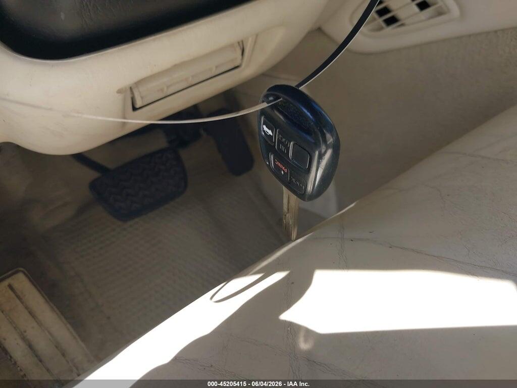 JTHFN48Y650069200 2005 LEXUS SC 430 photo no. 11