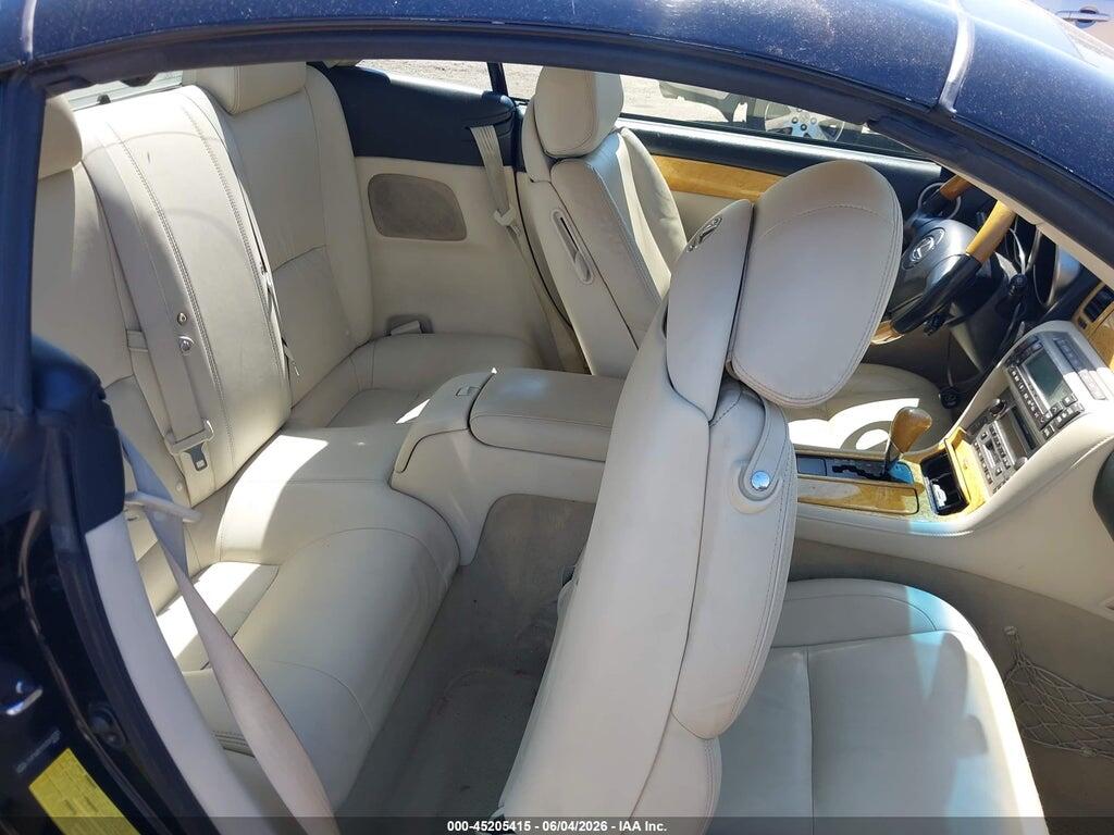 JTHFN48Y650069200 2005 LEXUS SC 430 photo no. 8