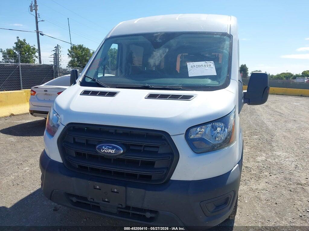 1FDAX2C80LKA16524 2020 FORD TRANSIT-350 PASSENGER VAN photo no. 12