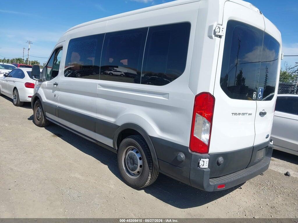 1FDAX2C80LKA16524 2020 FORD TRANSIT-350 PASSENGER VAN photo no. 3