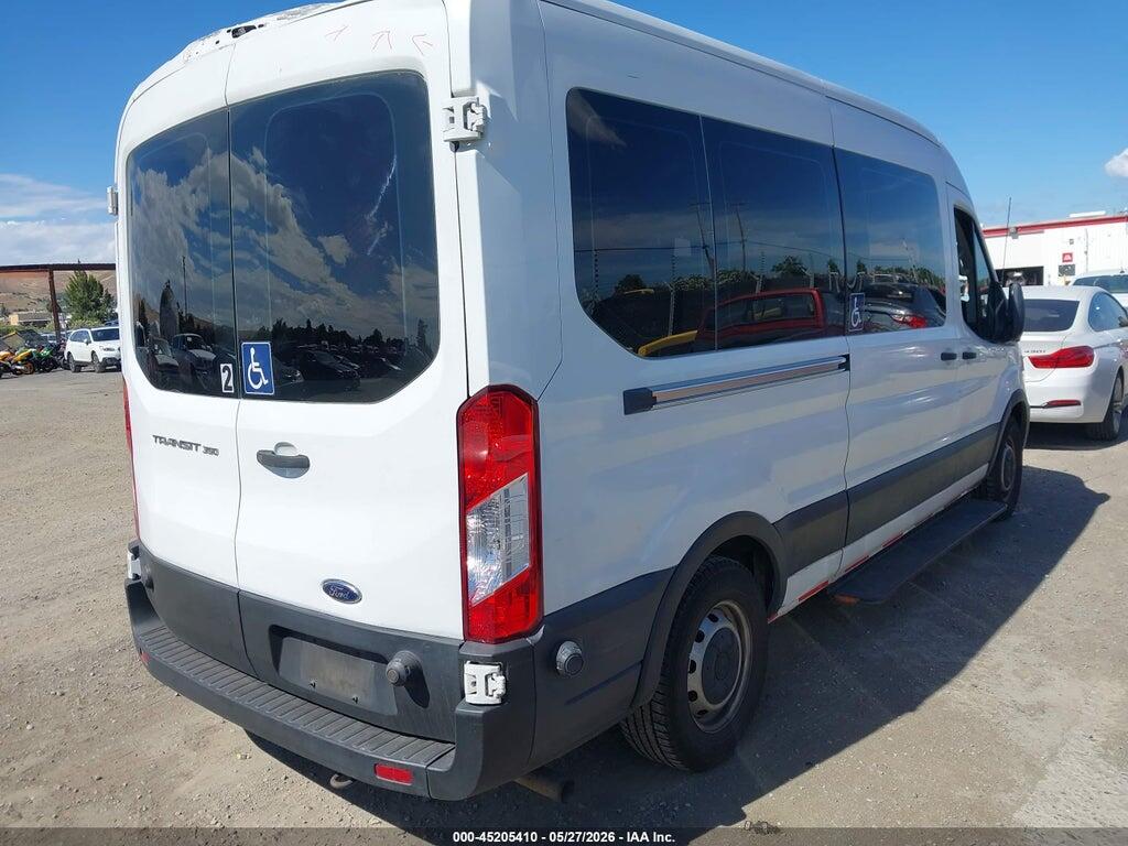 1FDAX2C80LKA16524 2020 FORD TRANSIT-350 PASSENGER VAN photo no. 4