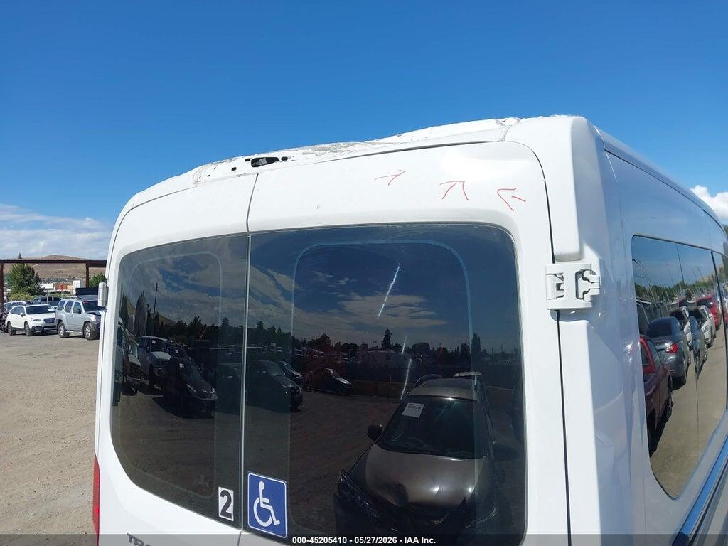 1FDAX2C80LKA16524 2020 FORD TRANSIT-350 PASSENGER VAN photo no. 6
