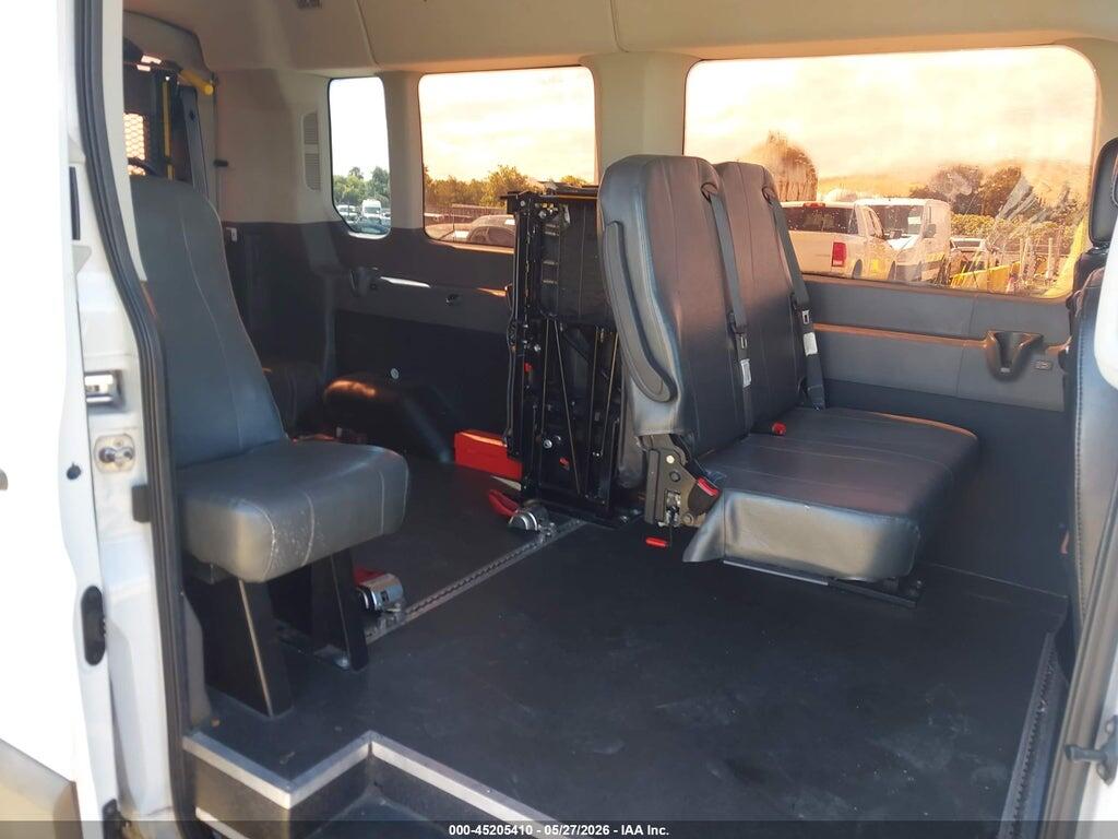 1FDAX2C80LKA16524 2020 FORD TRANSIT-350 PASSENGER VAN photo no. 8