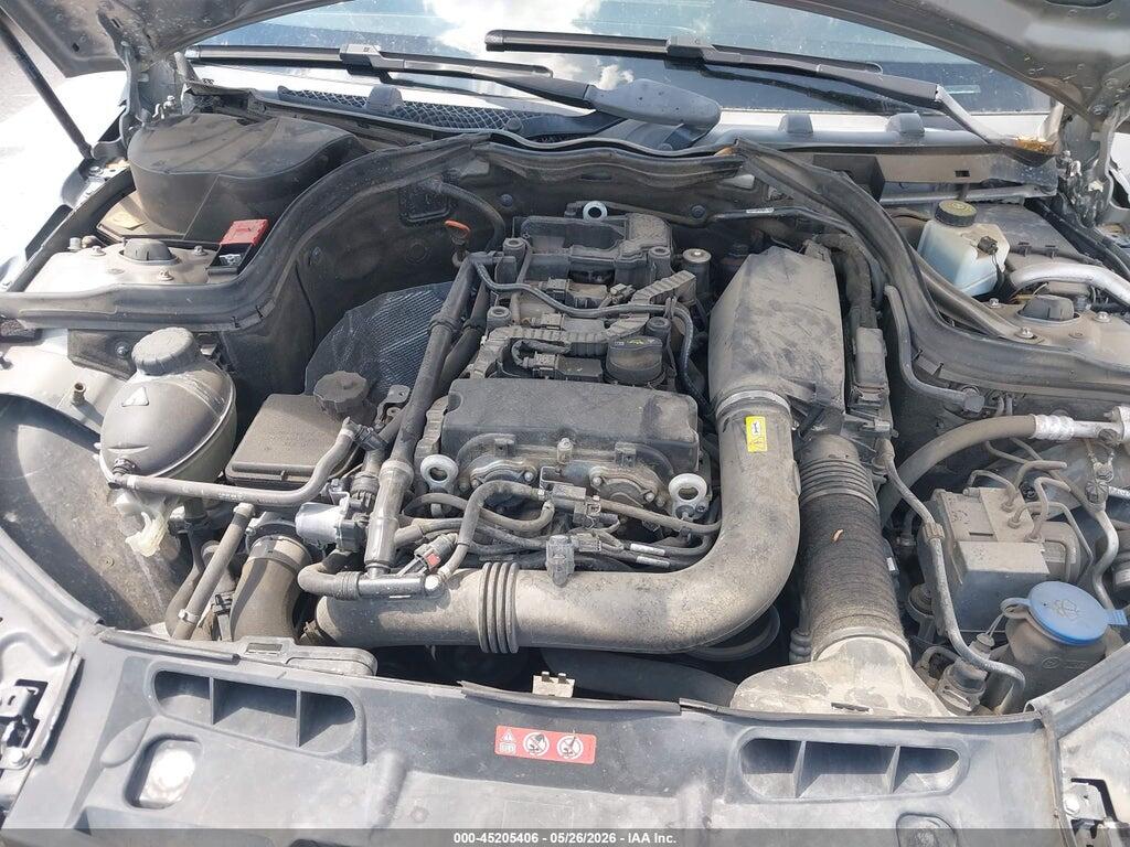 WDDGF4HBXEG216565 2014 MERCEDES-BENZ C 250 photo no. 10