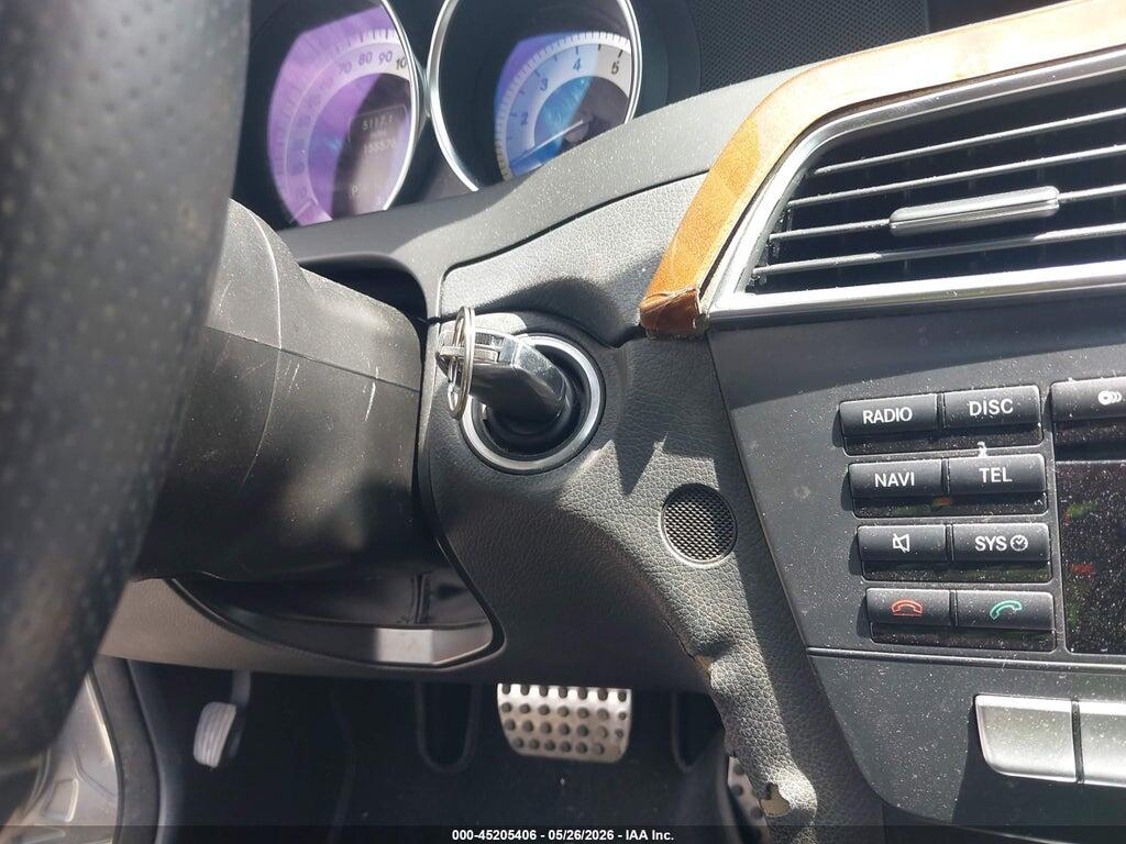 WDDGF4HBXEG216565 2014 MERCEDES-BENZ C 250 photo no. 11