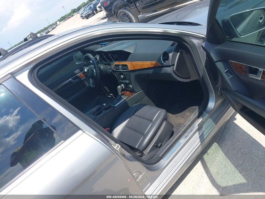 WDDGF4HBXEG216565 2014 MERCEDES-BENZ C 250 photo no. 5