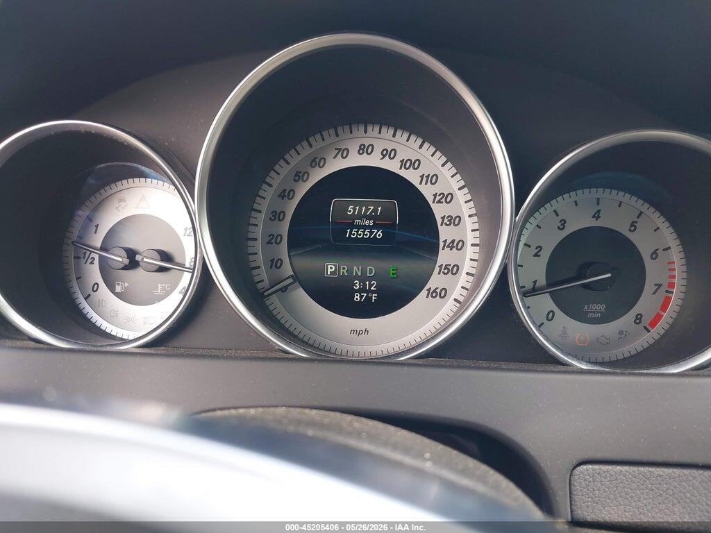 WDDGF4HBXEG216565 2014 MERCEDES-BENZ C 250 photo no. 7