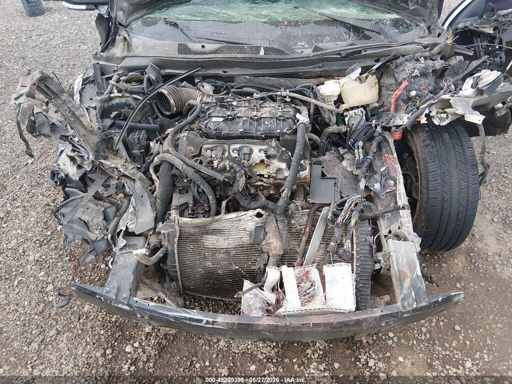 2G1125S32E9288189 2014 CHEVROLET IMPALA photo no. 10