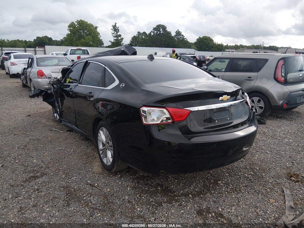 2G1125S32E9288189 2014 CHEVROLET IMPALA photo no. 3