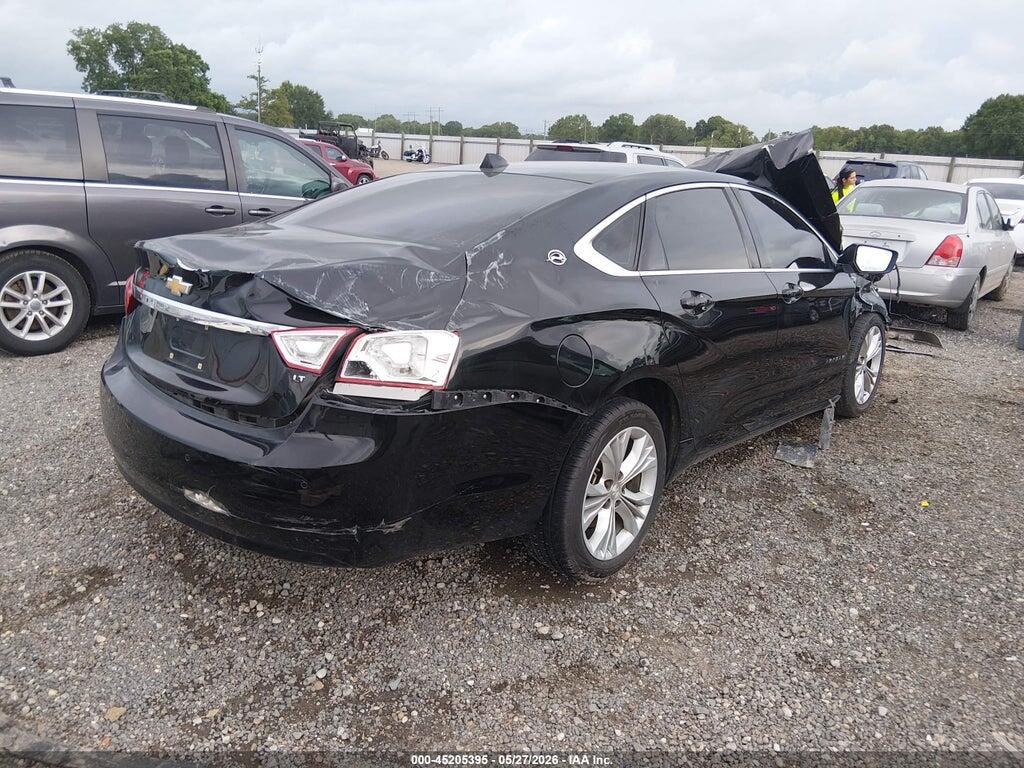 2G1125S32E9288189 2014 CHEVROLET IMPALA photo no. 4