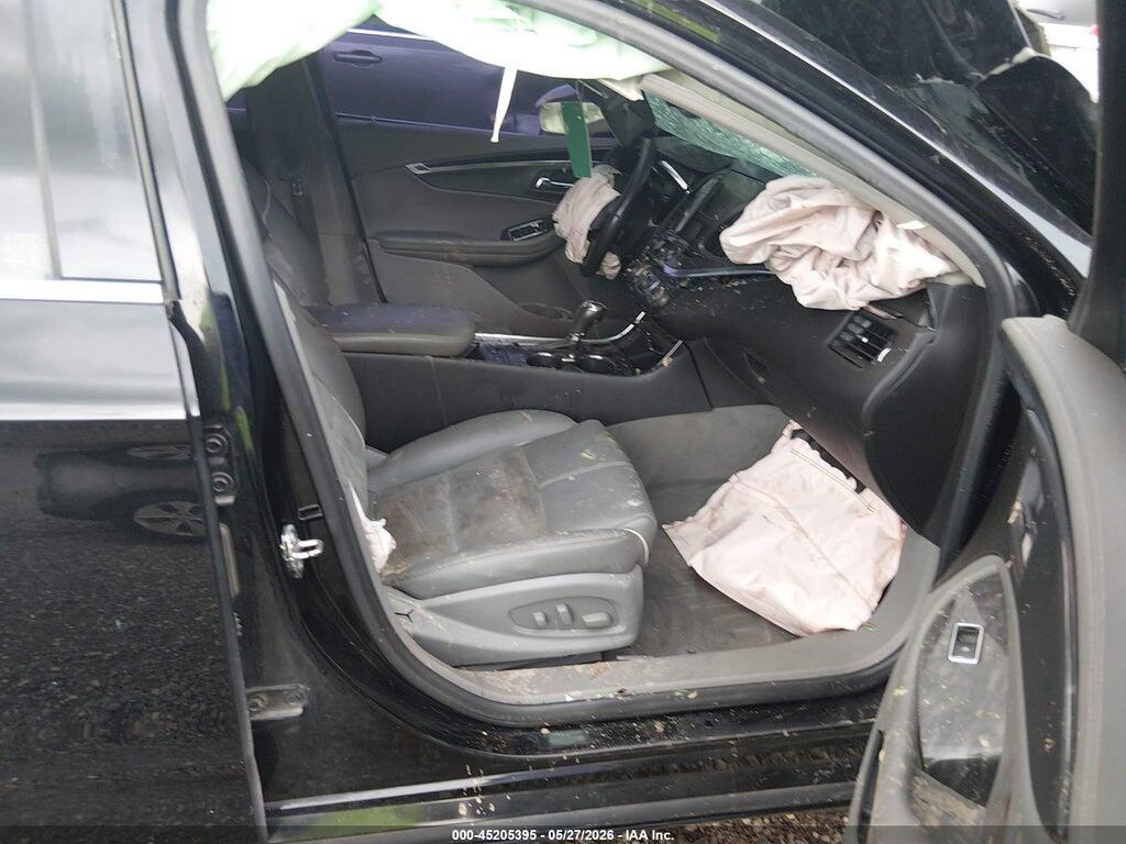 2G1125S32E9288189 2014 CHEVROLET IMPALA photo no. 5