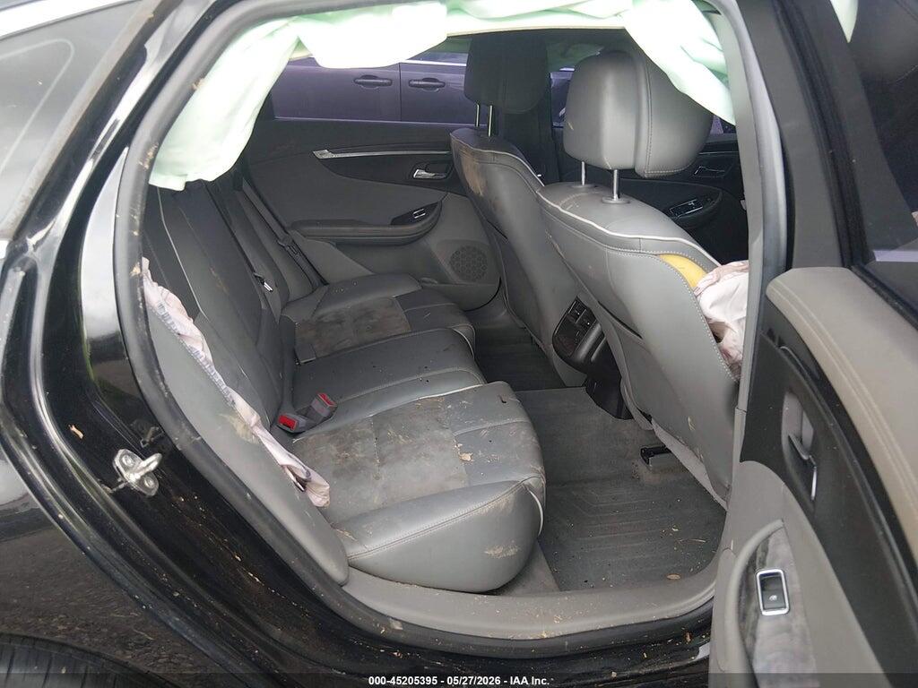 2G1125S32E9288189 2014 CHEVROLET IMPALA photo no. 8