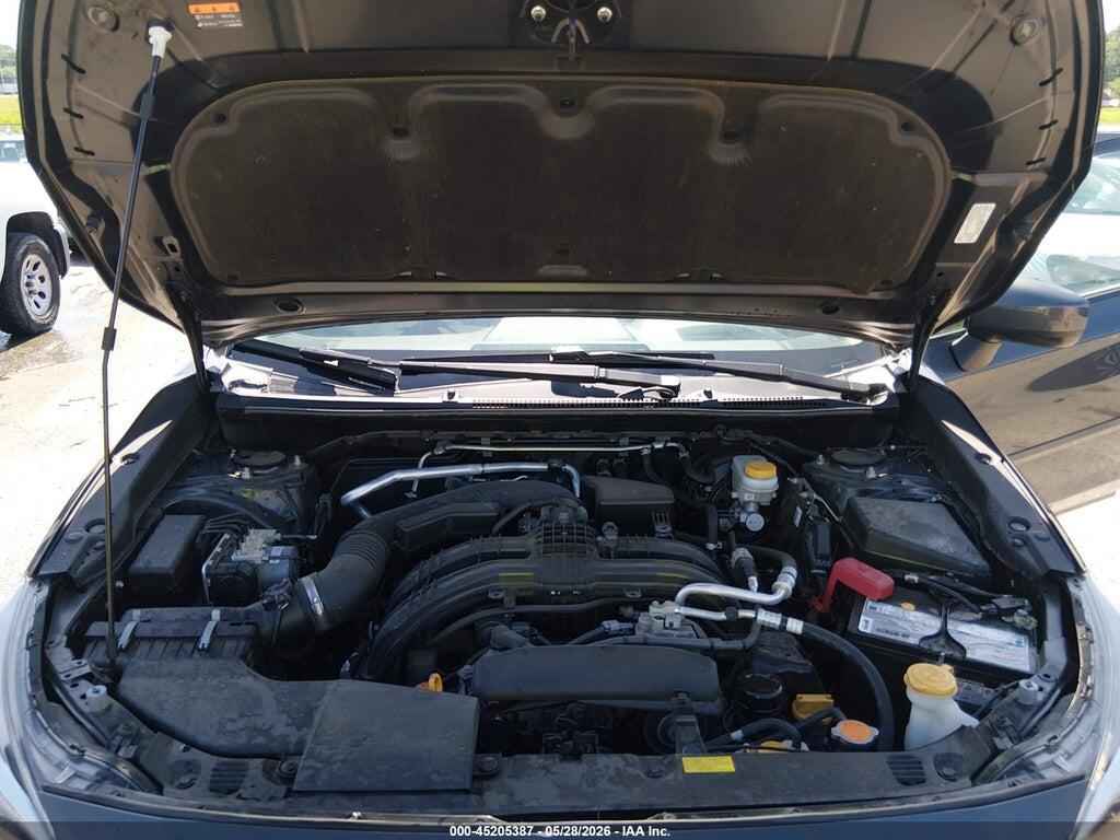 JF2GTAPC5M8394485 2021 SUBARU CROSSTREK photo no. 10