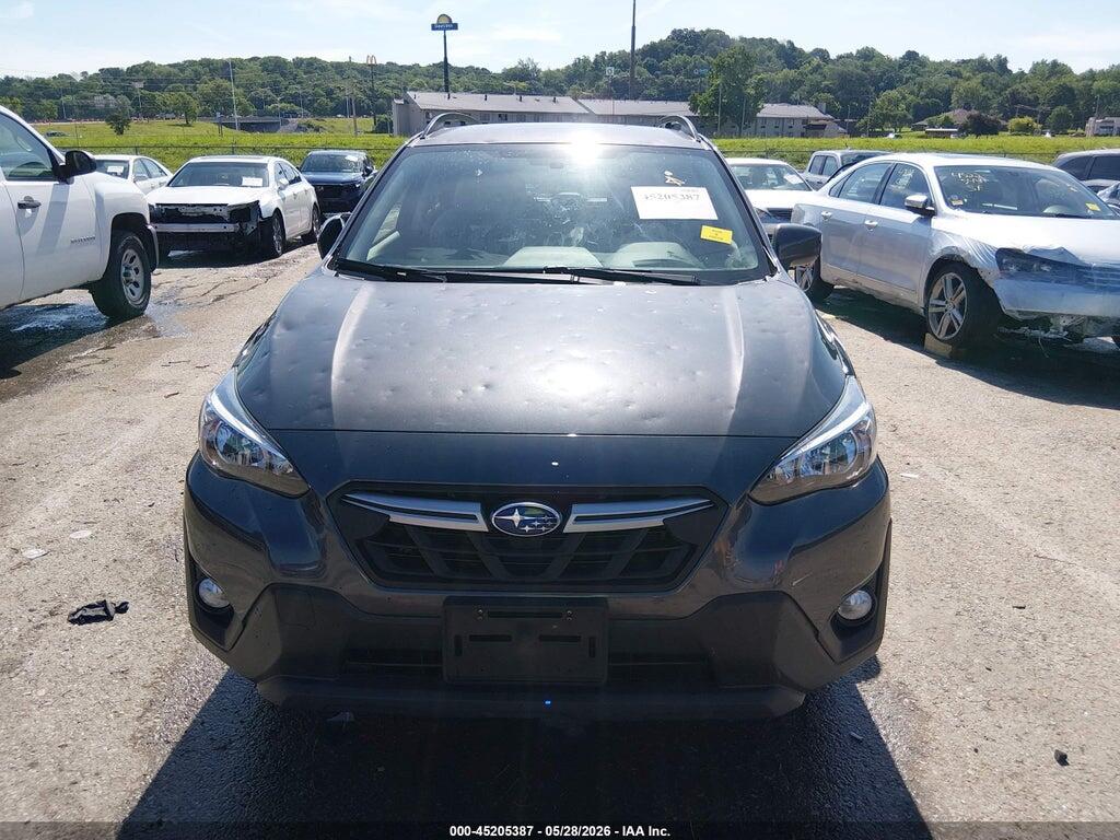 JF2GTAPC5M8394485 2021 SUBARU CROSSTREK photo no. 12