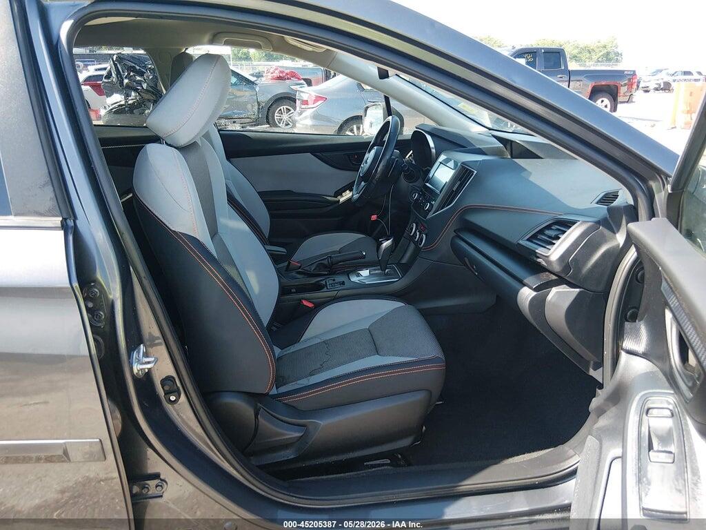 JF2GTAPC5M8394485 2021 SUBARU CROSSTREK photo no. 5