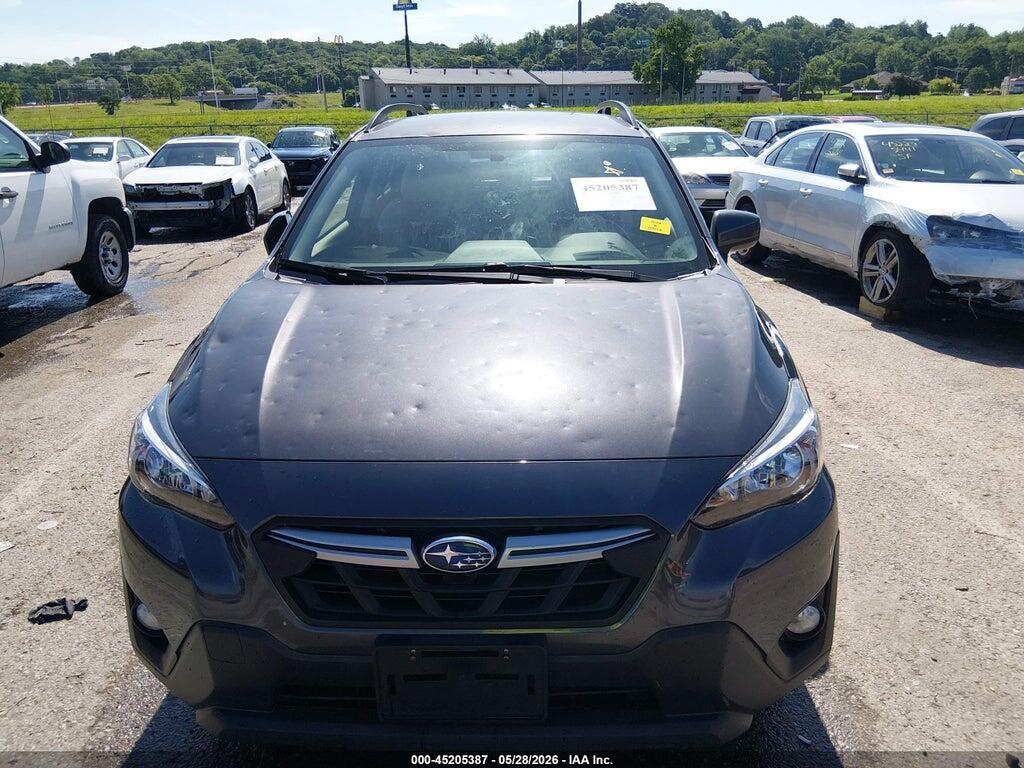 JF2GTAPC5M8394485 2021 SUBARU CROSSTREK photo no. 6