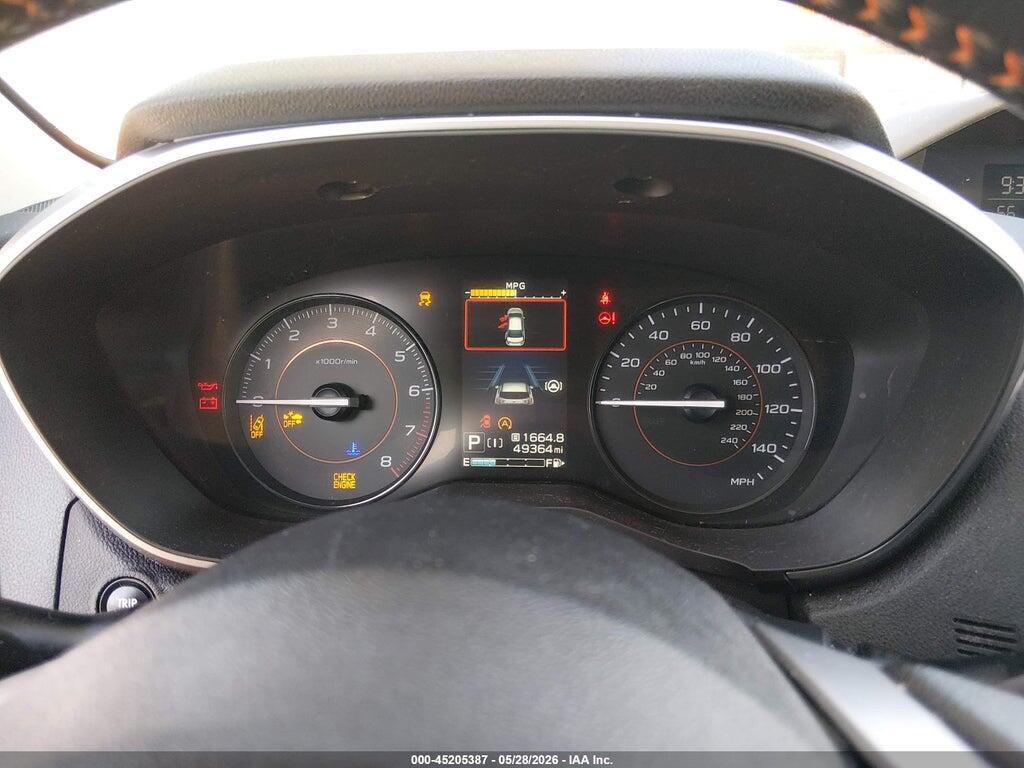 JF2GTAPC5M8394485 2021 SUBARU CROSSTREK photo no. 7