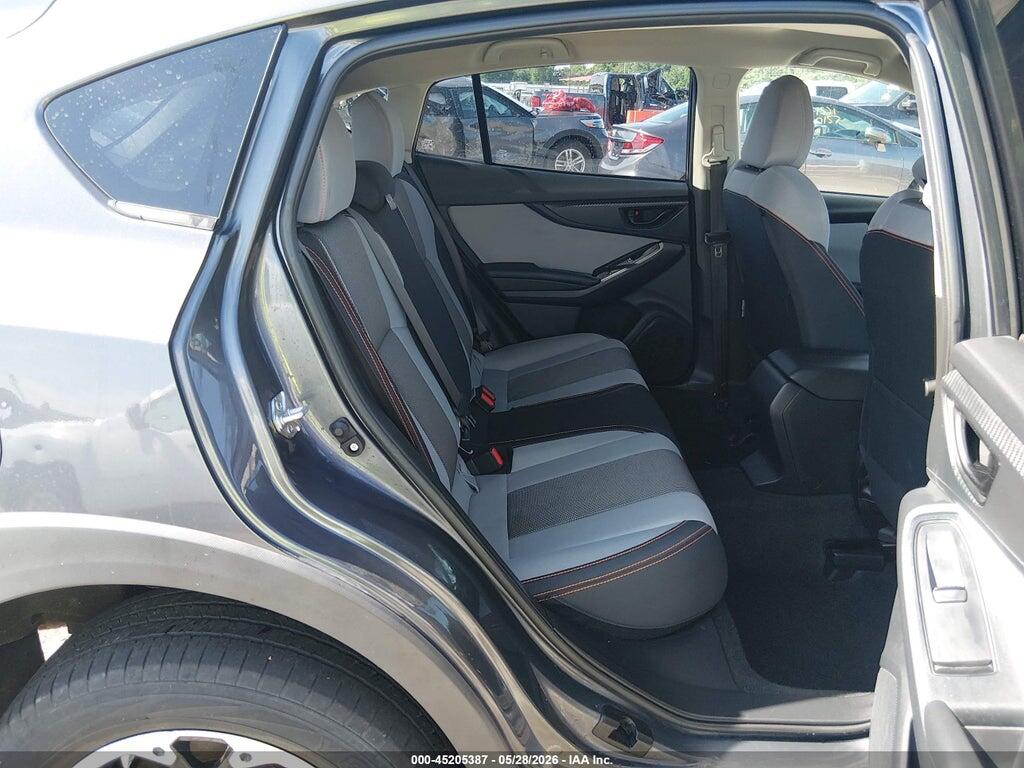 JF2GTAPC5M8394485 2021 SUBARU CROSSTREK photo no. 8