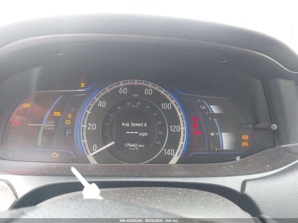 1HGCR6F30FA004254 2015 HONDA ACCORD HYBRID photo no. 7