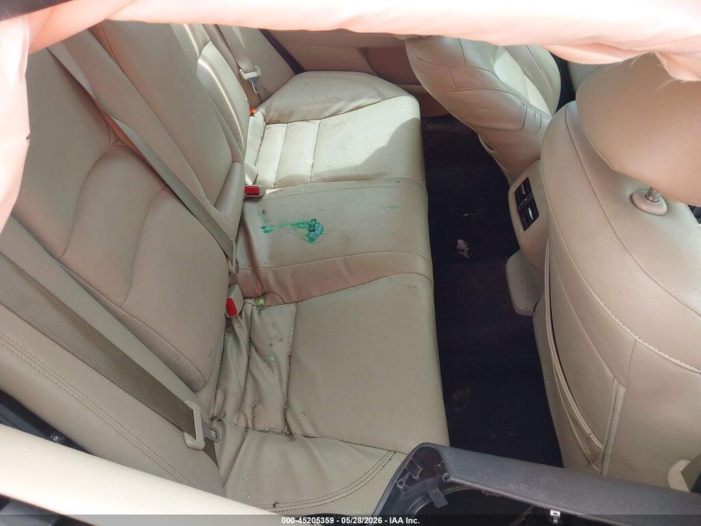 1HGCR6F30FA004254 2015 HONDA ACCORD HYBRID photo no. 8