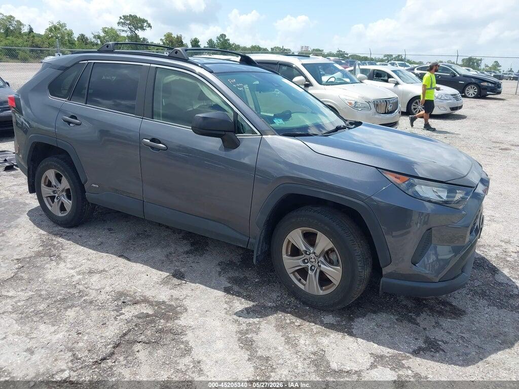 JTMLWRFV8ND155317 2022 TOYOTA RAV4 HYBRID photo no. 1