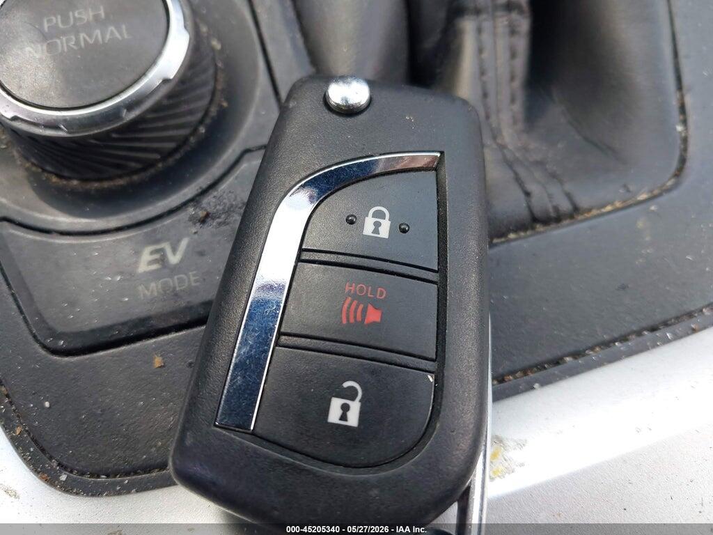 JTMLWRFV8ND155317 2022 TOYOTA RAV4 HYBRID photo no. 11