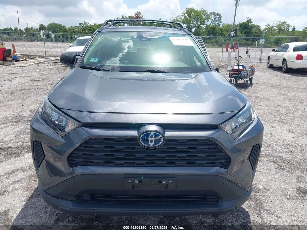 JTMLWRFV8ND155317 2022 TOYOTA RAV4 HYBRID photo no. 12