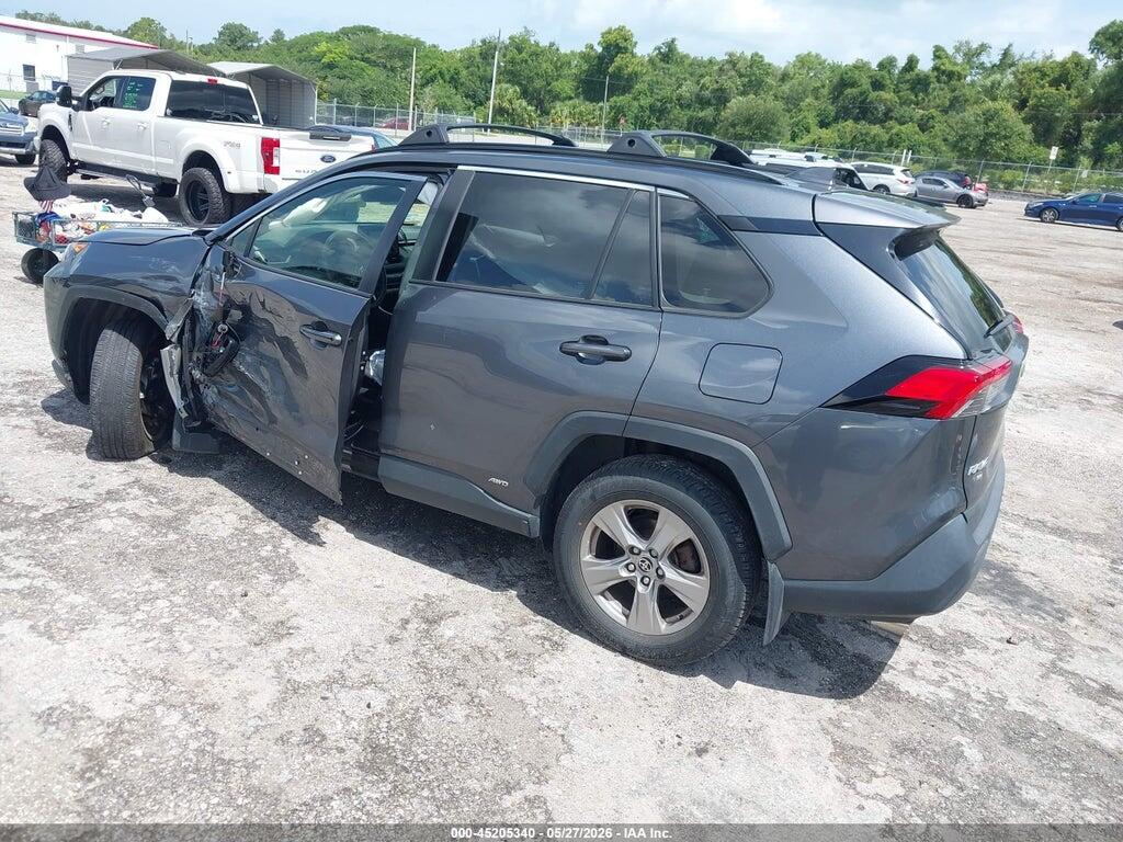 JTMLWRFV8ND155317 2022 TOYOTA RAV4 HYBRID photo no. 3