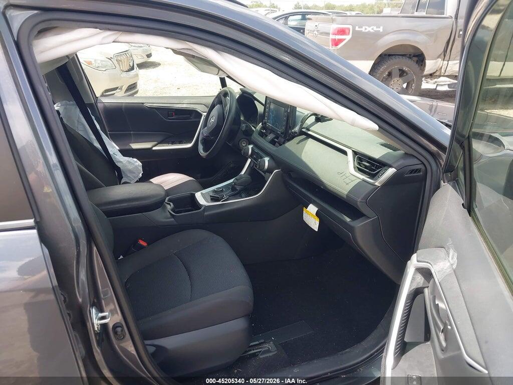 JTMLWRFV8ND155317 2022 TOYOTA RAV4 HYBRID photo no. 5