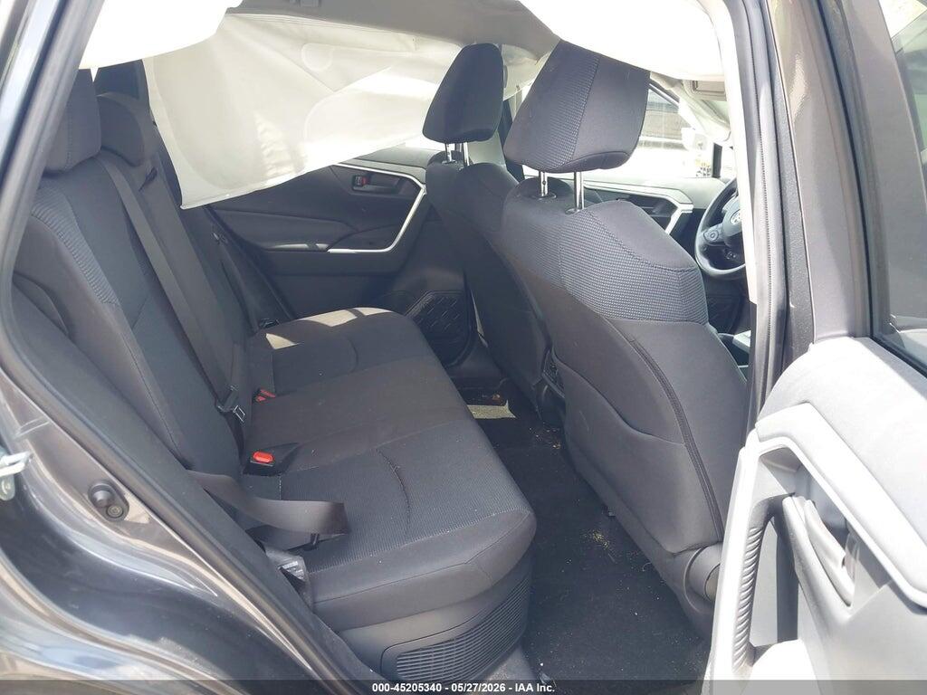 JTMLWRFV8ND155317 2022 TOYOTA RAV4 HYBRID photo no. 8