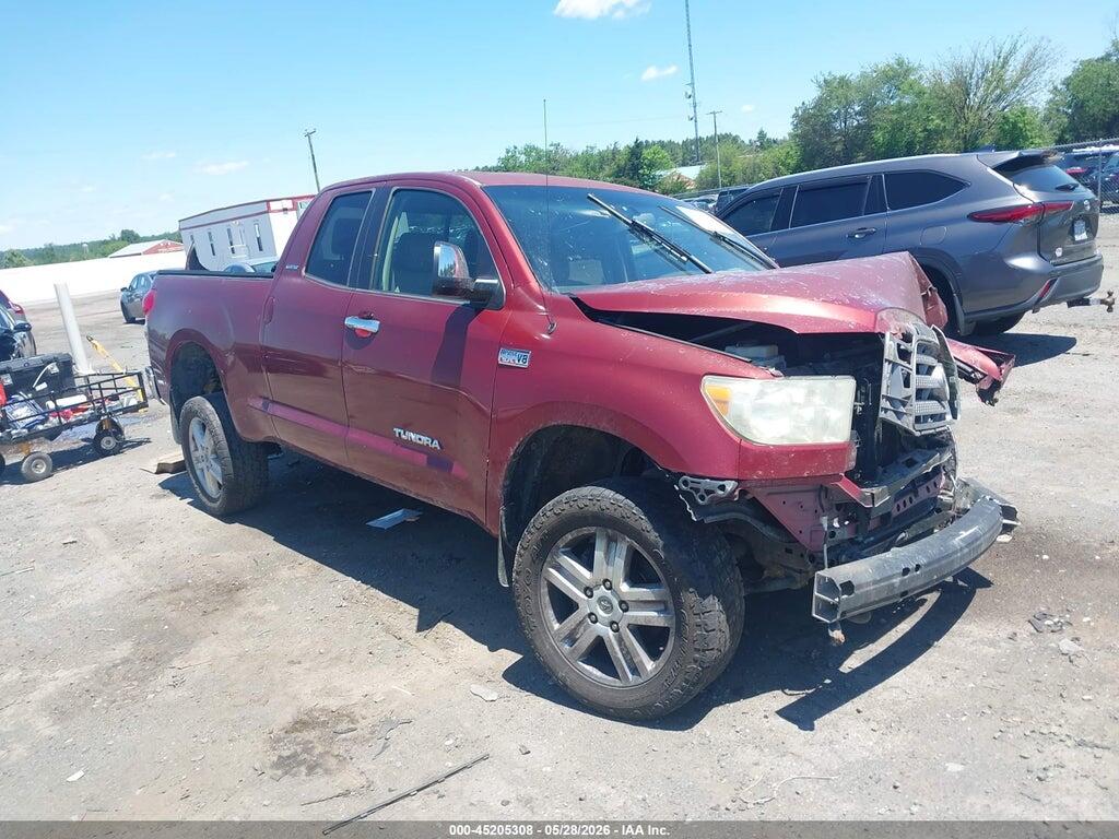 5TBBV581X7S454566 2007 TOYOTA TUNDRA photo no. 1
