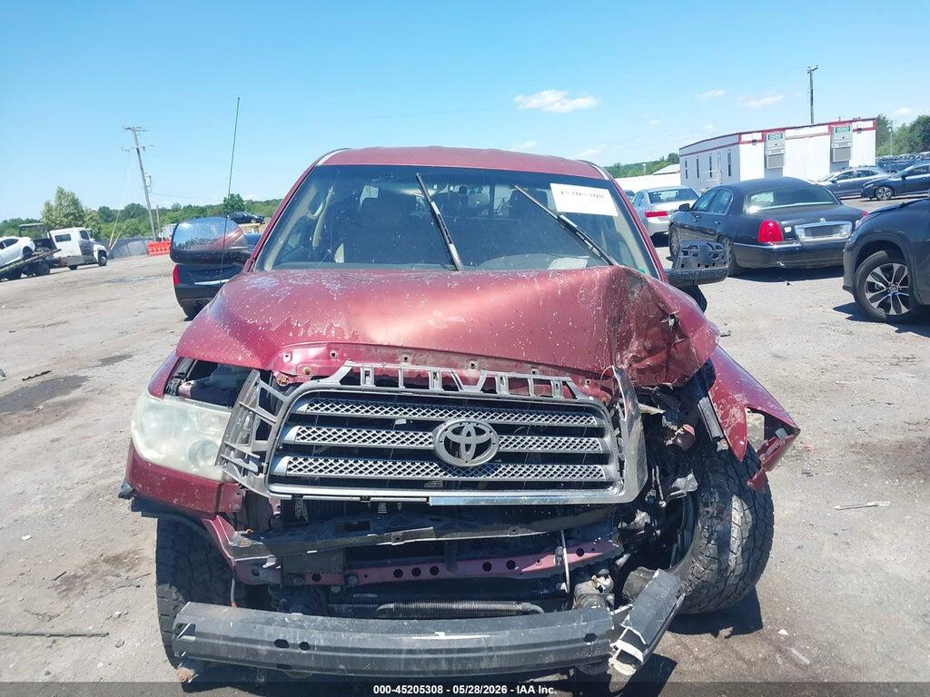 5TBBV581X7S454566 2007 TOYOTA TUNDRA photo no. 12